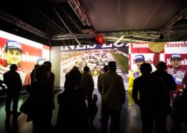 Exhibition Magic Ayrton