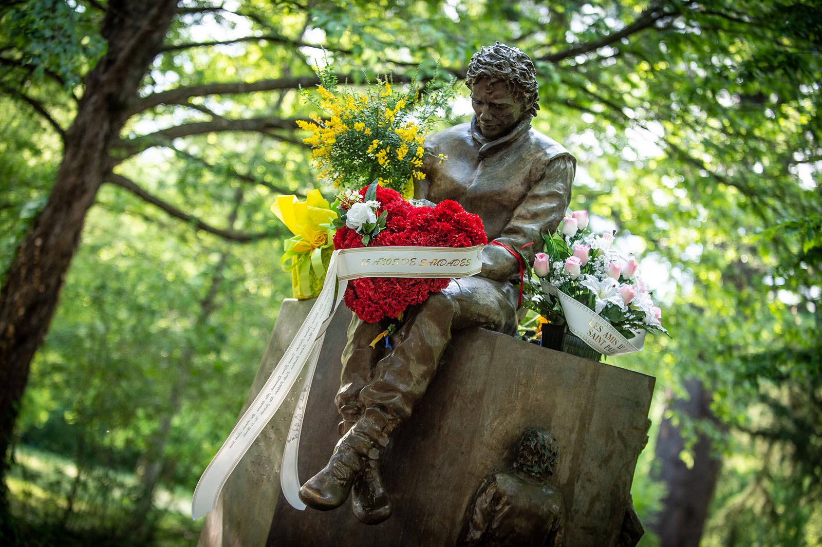 Aperte le prevendite su vivaticket.it della Mostra "Ayrton Magico, l'anima oltre i limiti"