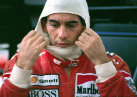 Mostra Ayrton Magico
